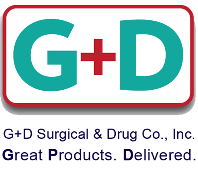 Company Logo For G &amp; D Surgical &amp; Drug Co.,'