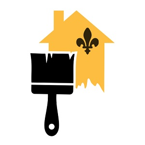 Company Logo For New Orleans House Painters'