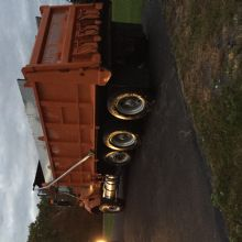 Asphalt Contractor'