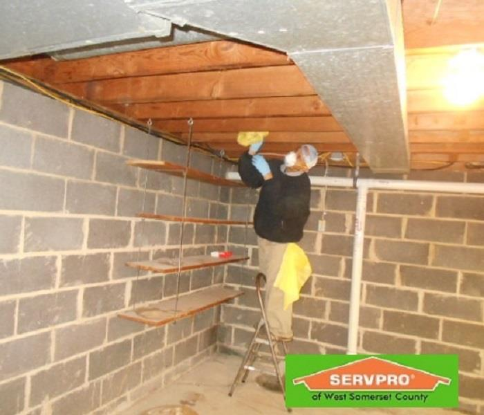 Water Damage Restoration'