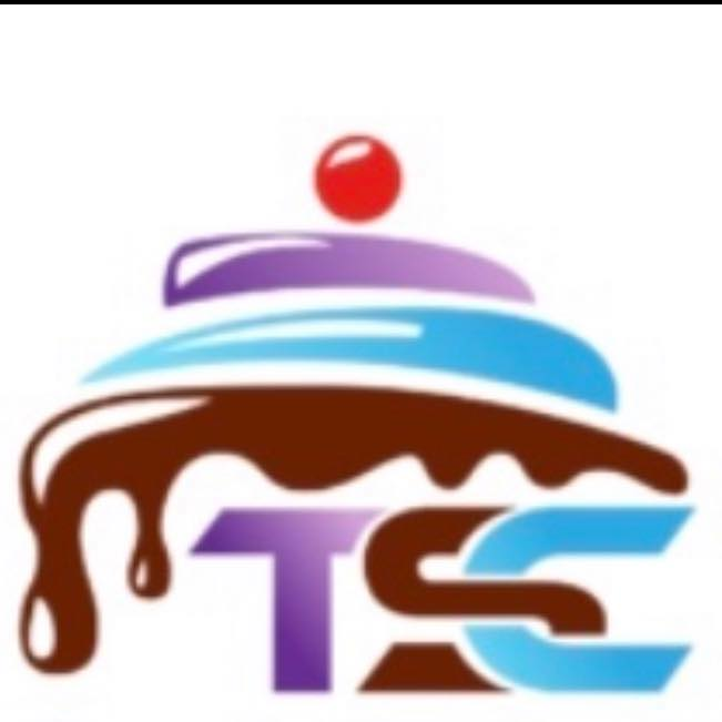 Company Logo For The Scrumptious Cakes'