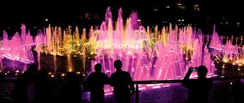 Dancing Fountain Market is Booming Worldwide : Delta Fountai'