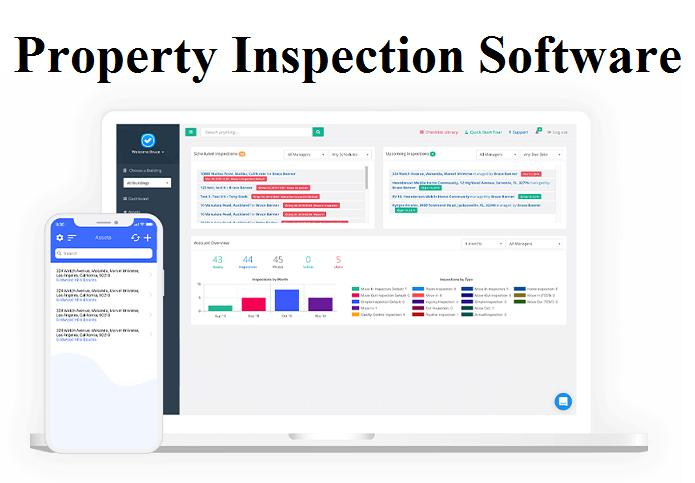 Property Inspection Software'