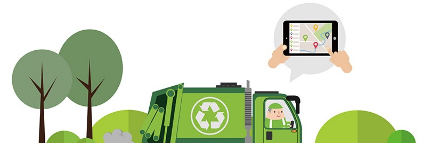 Waste Collection Fleet Management Software'