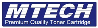 Company Logo For MTECH Toner'