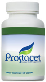 Prostacet Bottle'