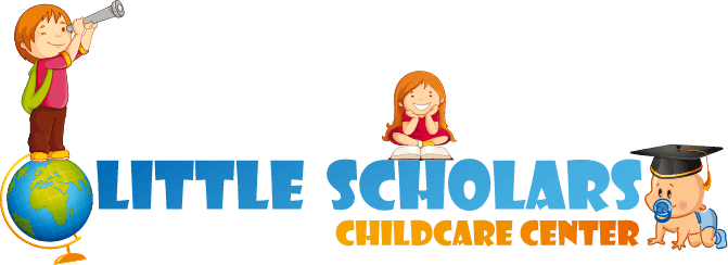 Little Scholars Daycare Center VI Logo