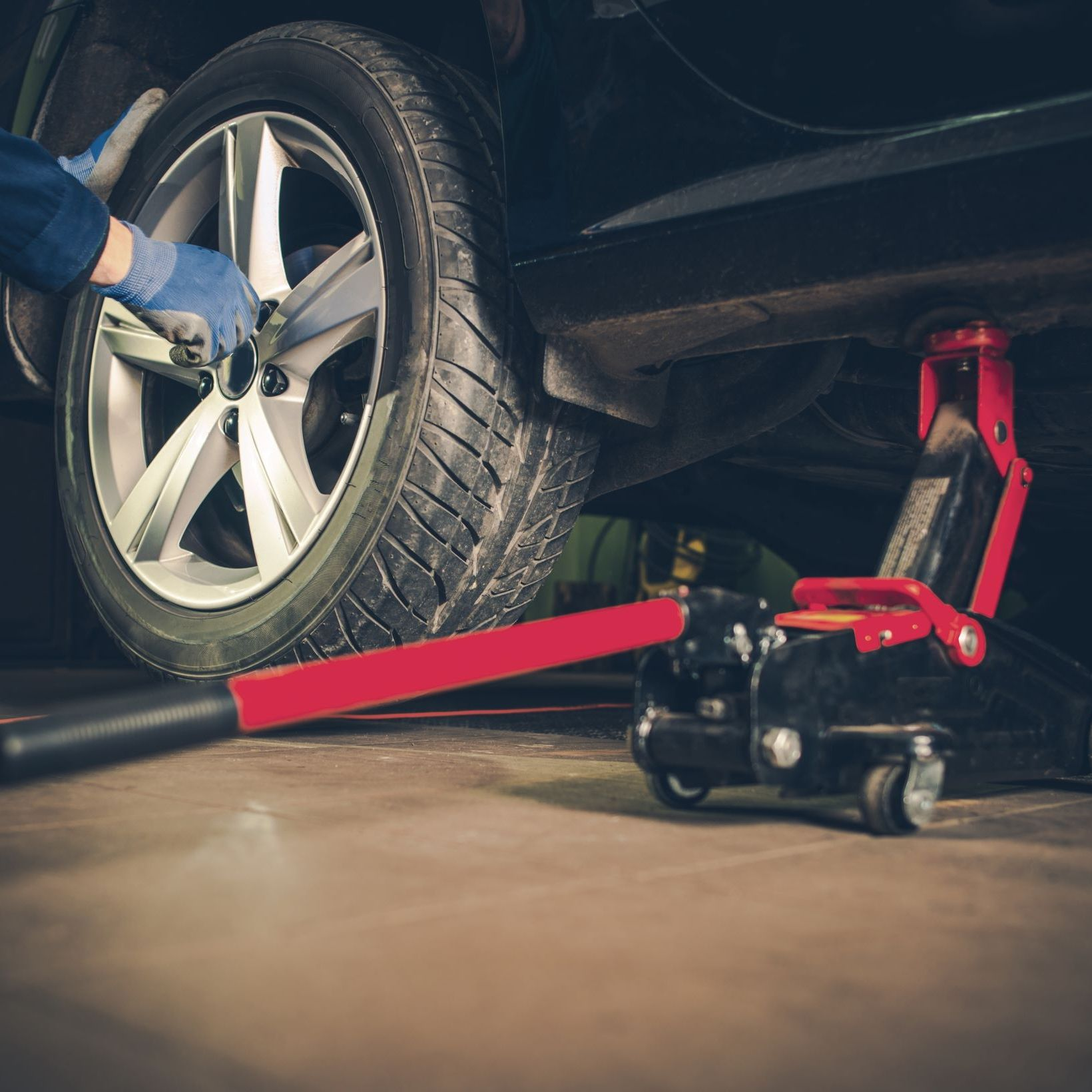 Brake Repair'