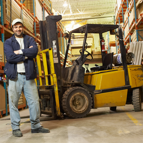 Industrial Services'
