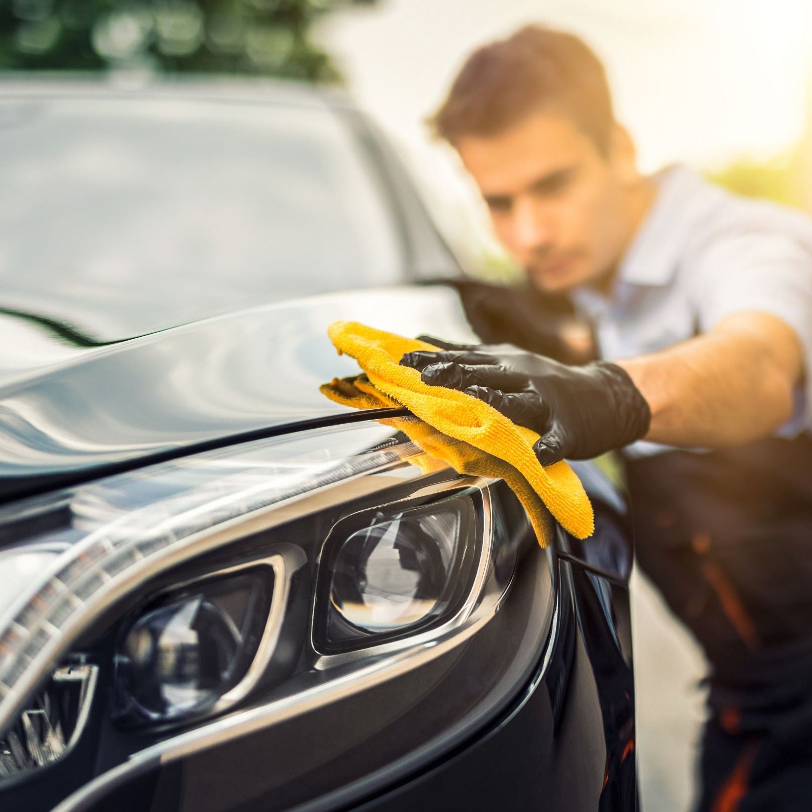 American Car Wash Supply Inc Logo