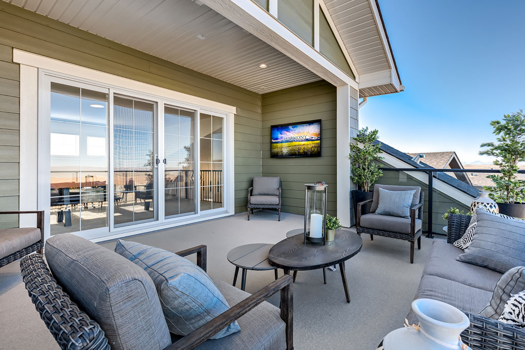 Top 3 calgary new home design trends rooftop deck