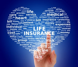 Straight Life Insurance'