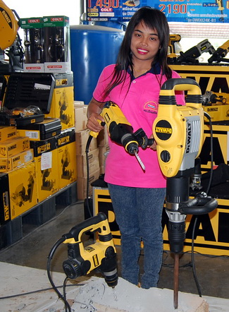 DeWALT Tools