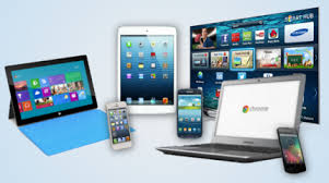 Electronics Market'