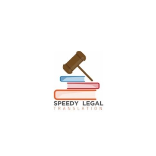 Company Logo For Speedy Legal O3 Translation'