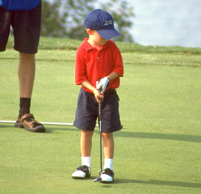 Junior Golf'