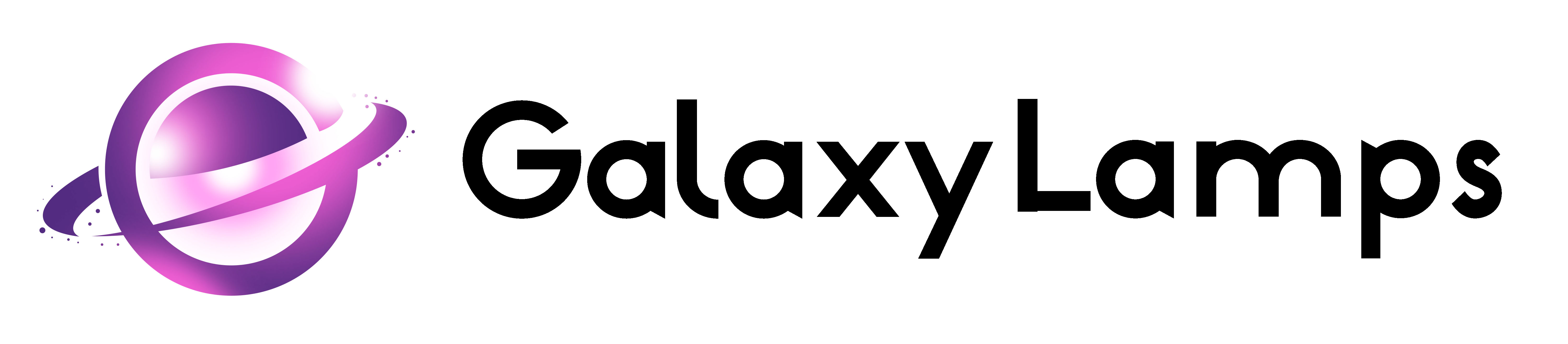 Company Logo For Galaxy Lamps'