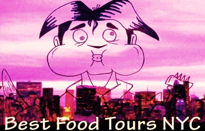 Best Food Tours In NYC'