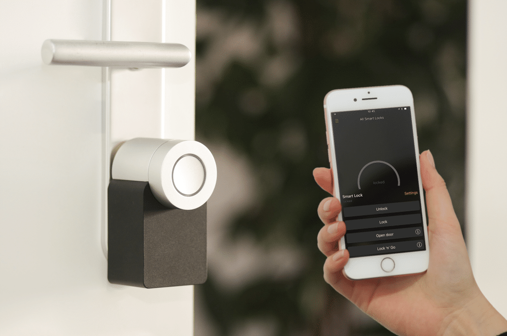 WiFi Smart Lock'