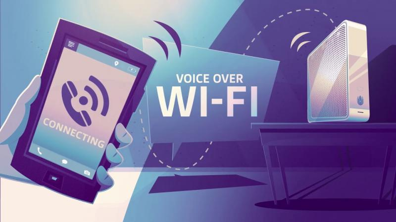 Voice Over Wi-Fi Market'