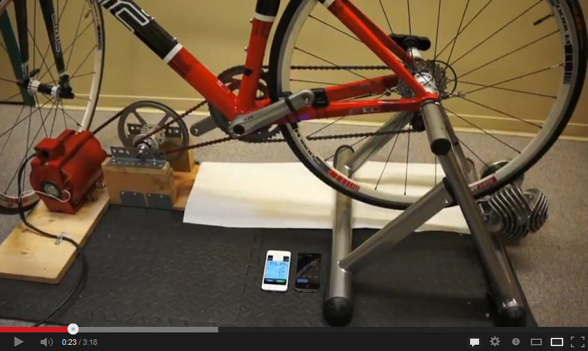 VeloComputer 1&deg; Precision Bluetooth Smart Sensor'