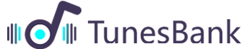 TunesBank Inc. Logo