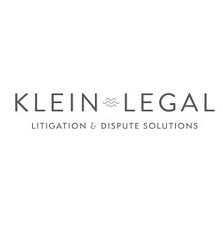 Company Logo For Klein Legal - Litigation and Dispute Soluti'