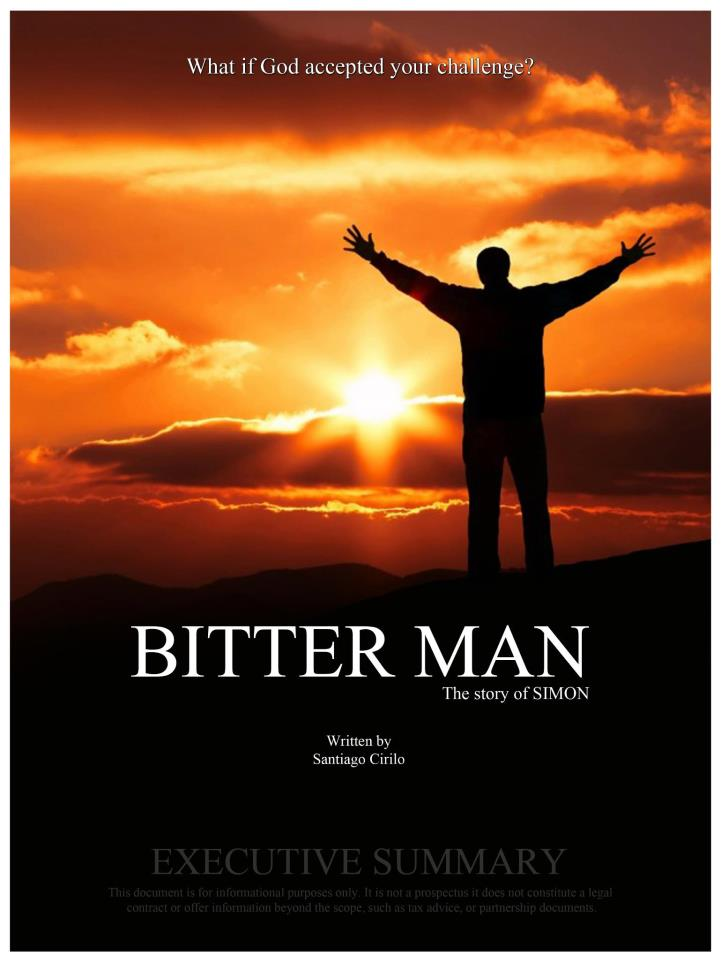 Bitter Man story of Simon'
