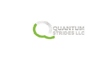 Company Logo For Quantum Strides'