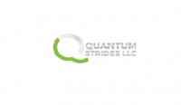 Quantum Strides Logo