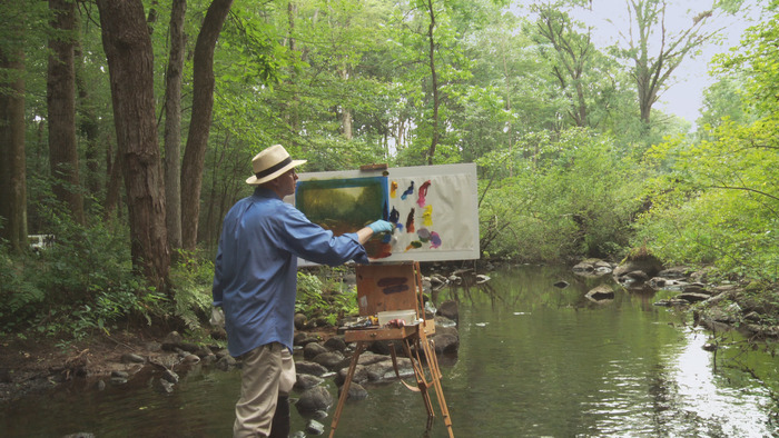 Season Two of Landscapes Through Time'