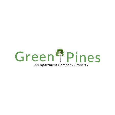 Company Logo For Green Pines Apartments'