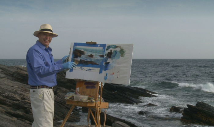 Season Two of Landscapes Through Time'