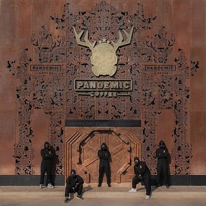 Company Logo For PANDEMIC COFFEE'