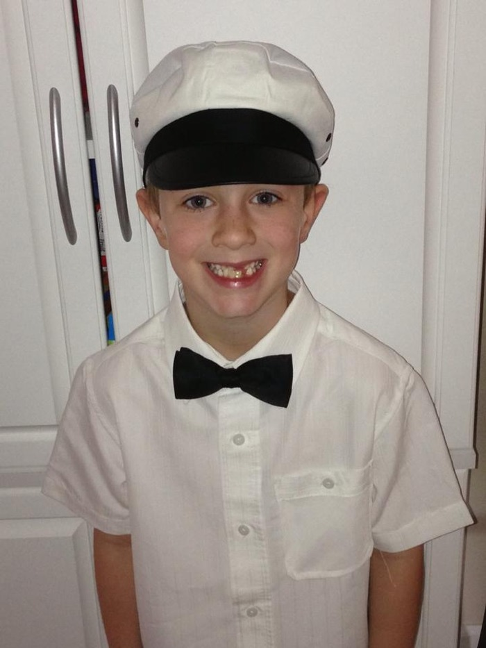 Ice Cream - Old Fashioned Service'