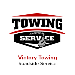 Company Logo For Victory Towing And Roadside Service'