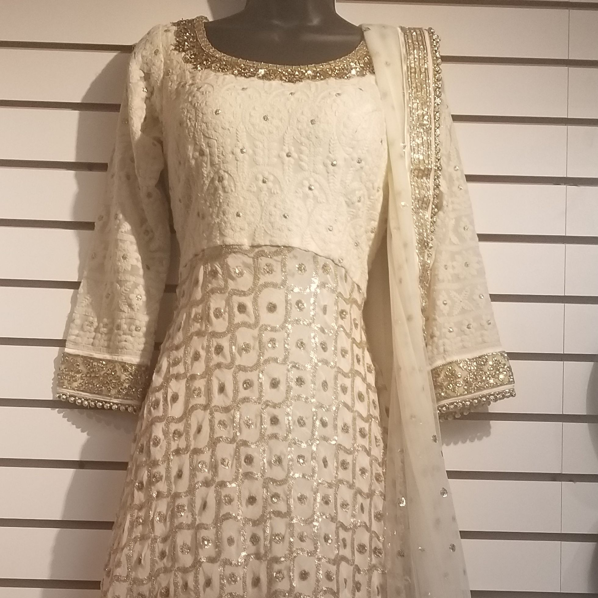 Indian Clothing Store'