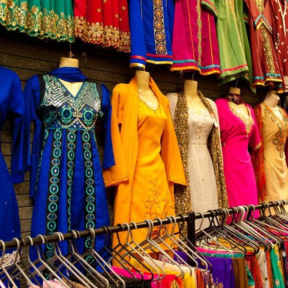 Asian Clothing Store'