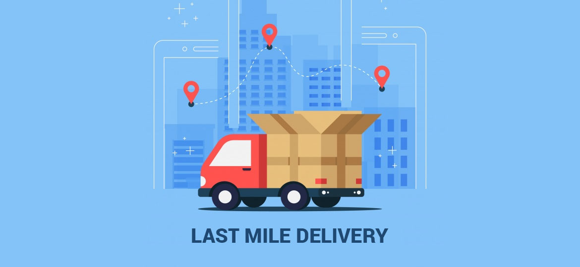 Last Mile Delivery Market'