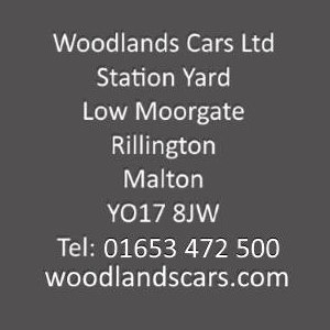 Company Logo For Woodlands Cars Ltd'