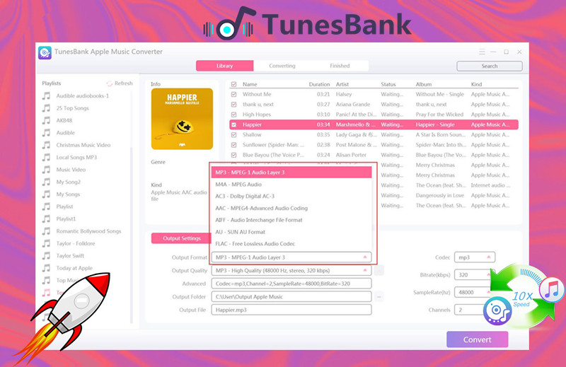 Apple Music Converter'