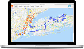 Route Optimization Software'