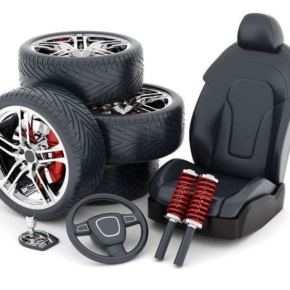 Car and Truck Accessories'