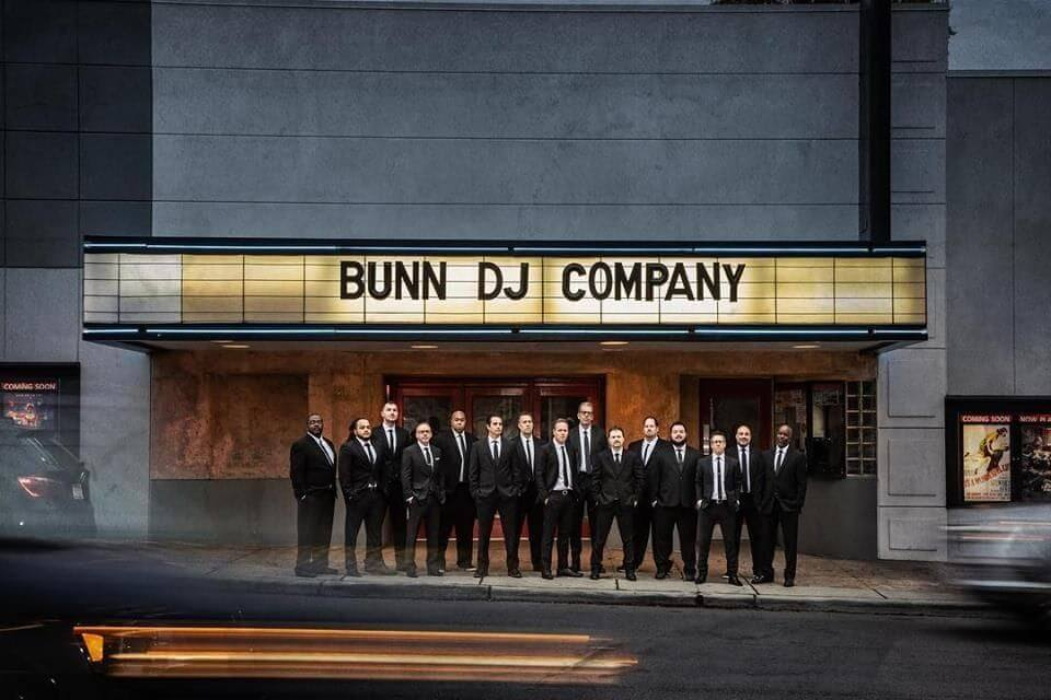 Company Logo For Bunn DJ Company'