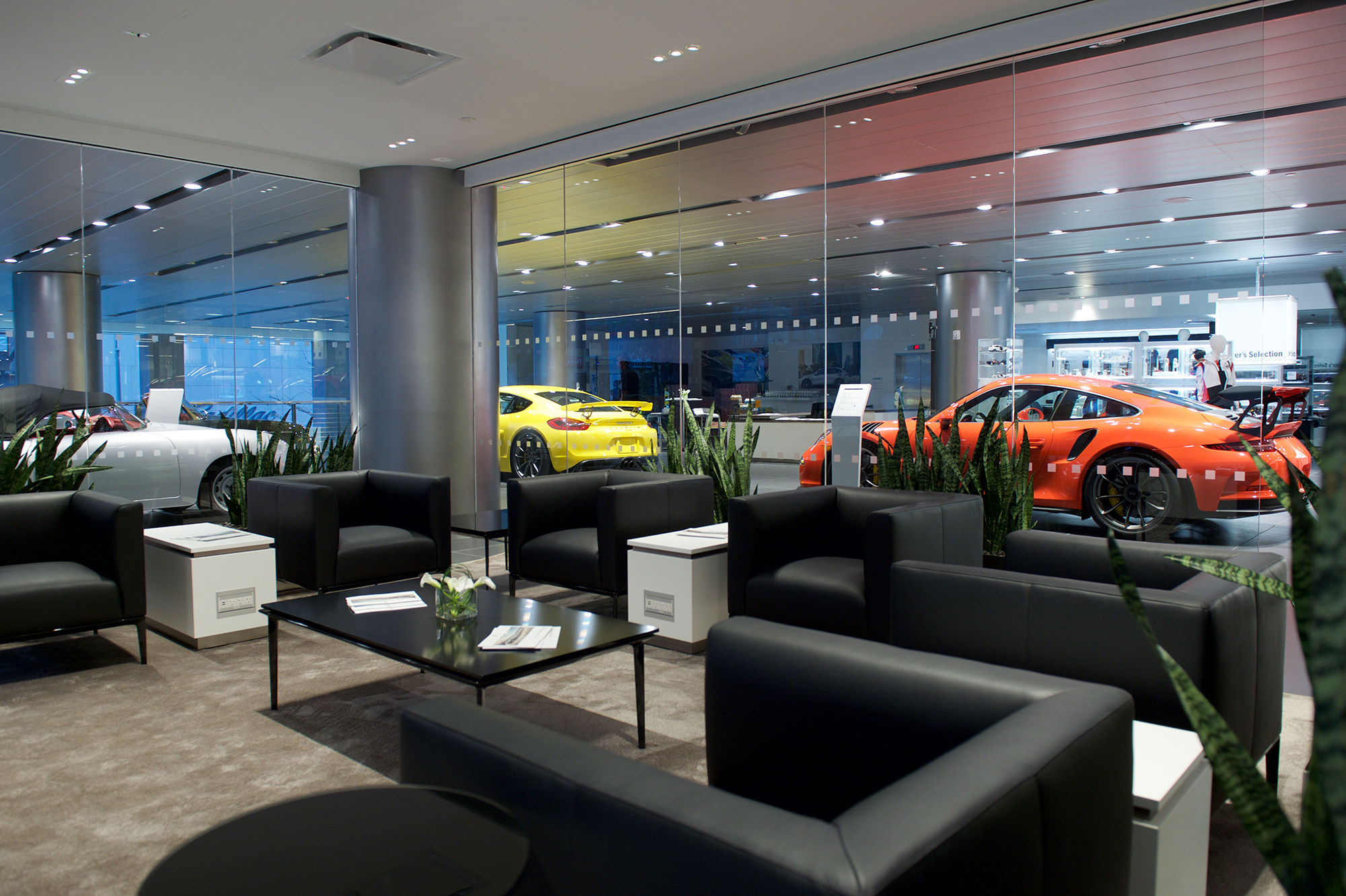 Manhattan Motorcars Porsche'