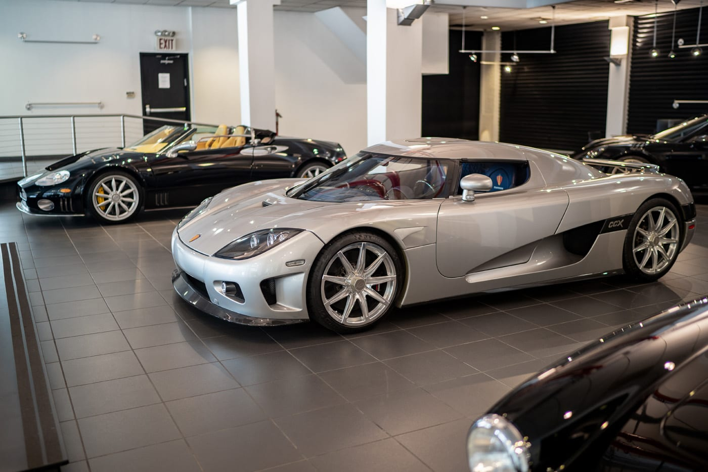 Manhattan Motorcars Porsche'