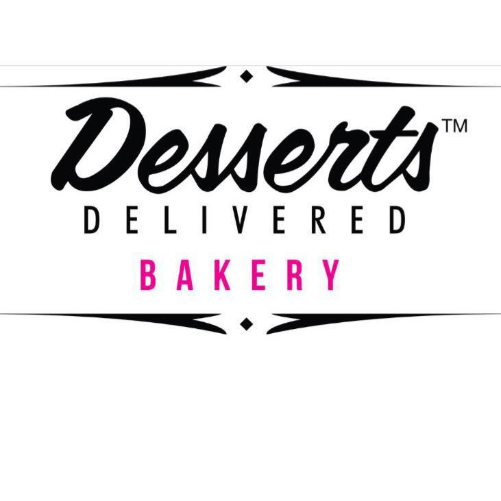 Company Logo For Desserts Delivered'