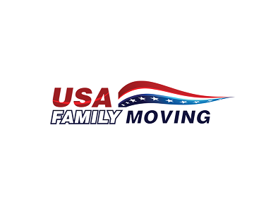 Company Logo For USA Family Moving &amp; Storage'