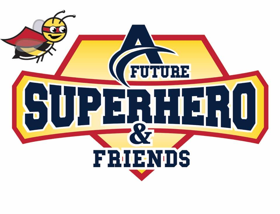 AFutureSuperHero and Friends Logo