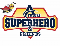 AFutureSuperHero and Friends Logo